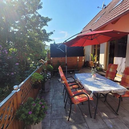 Ferienwohnung Halle Halle  Buitenkant foto