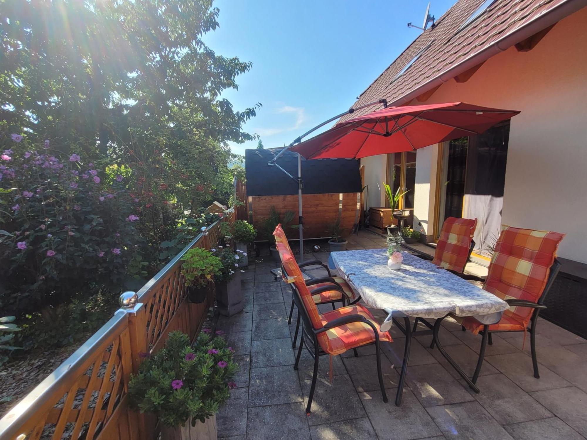 Ferienwohnung Halle Halle  Buitenkant foto
