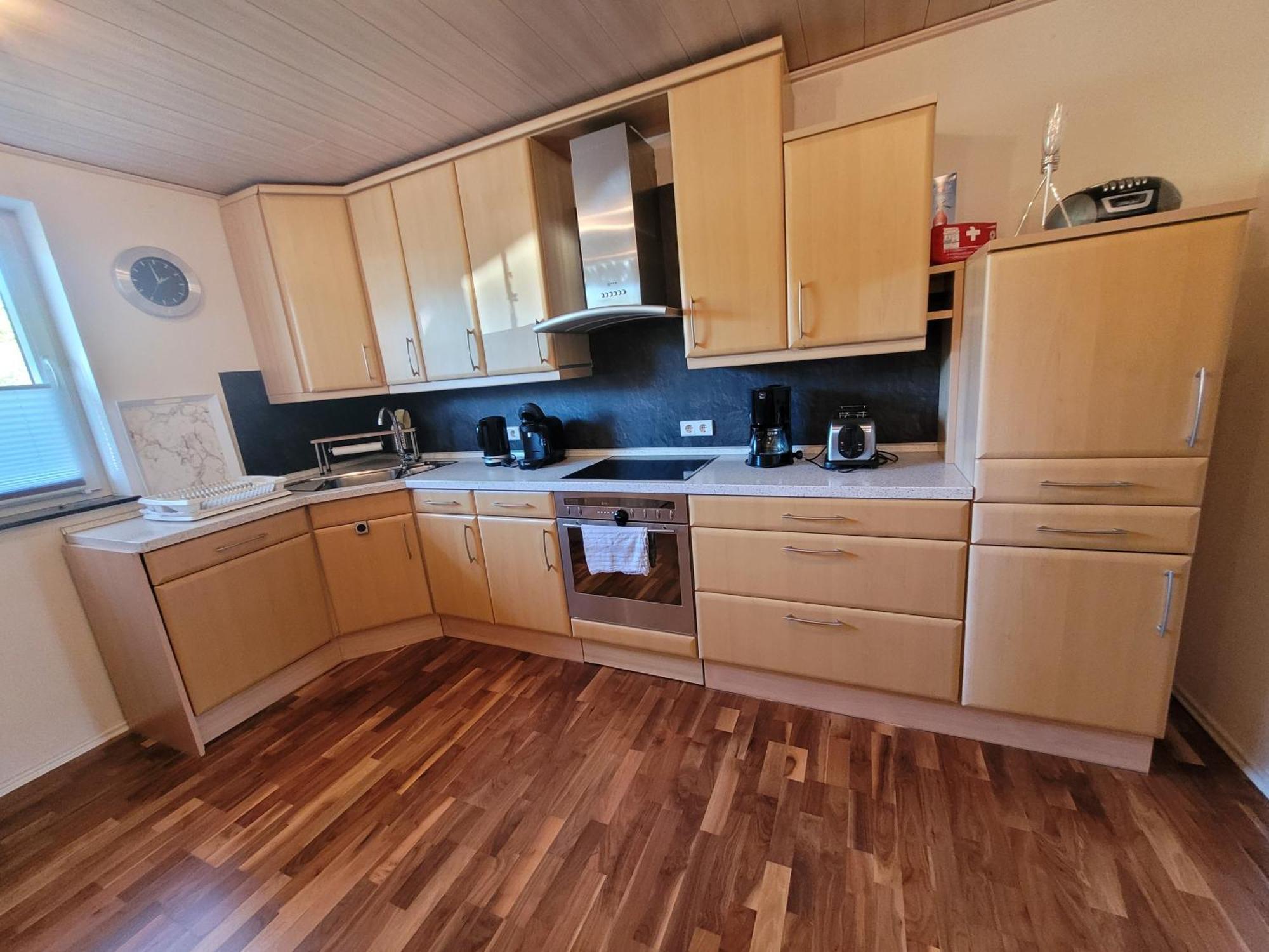 Ferienwohnung Halle Halle  Buitenkant foto