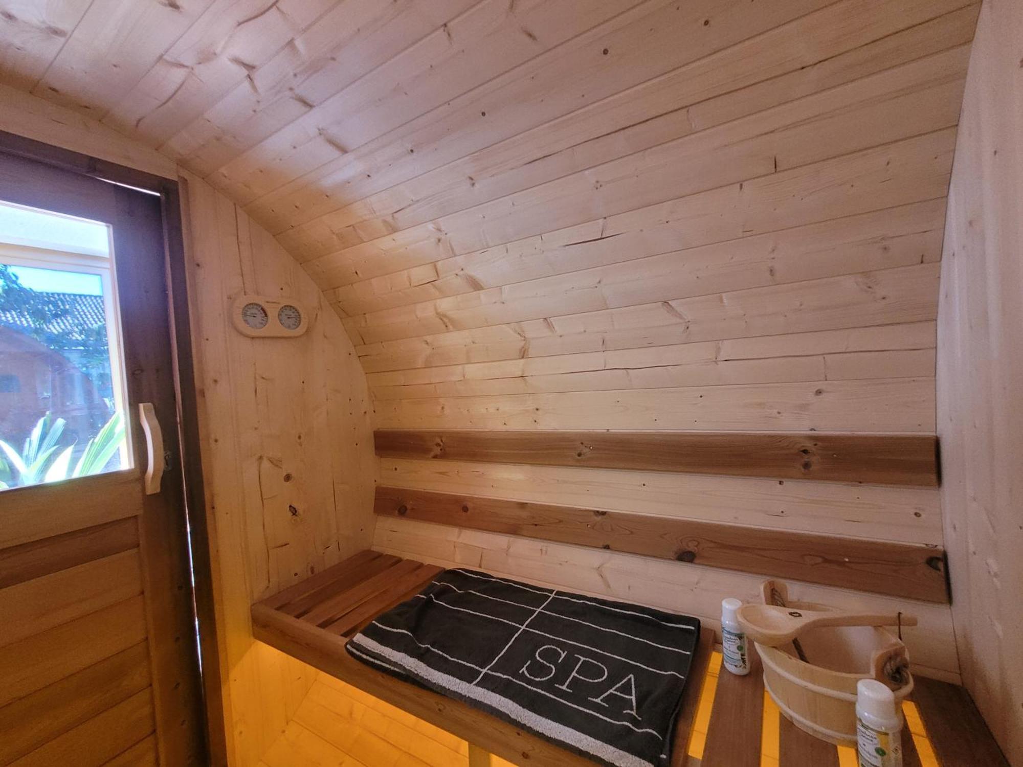 Ferienwohnung Halle Halle  Buitenkant foto