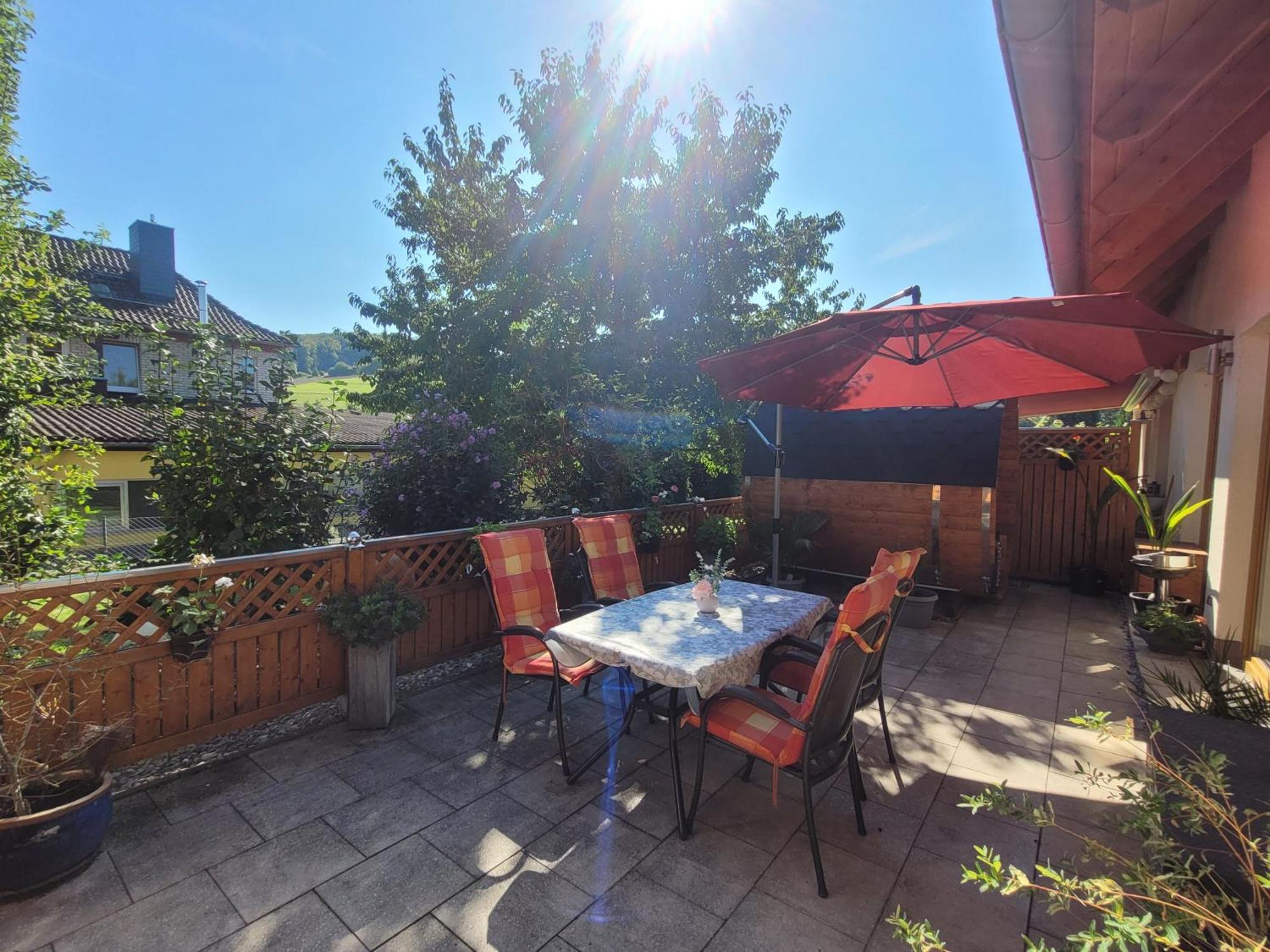 Ferienwohnung Halle Halle  Buitenkant foto