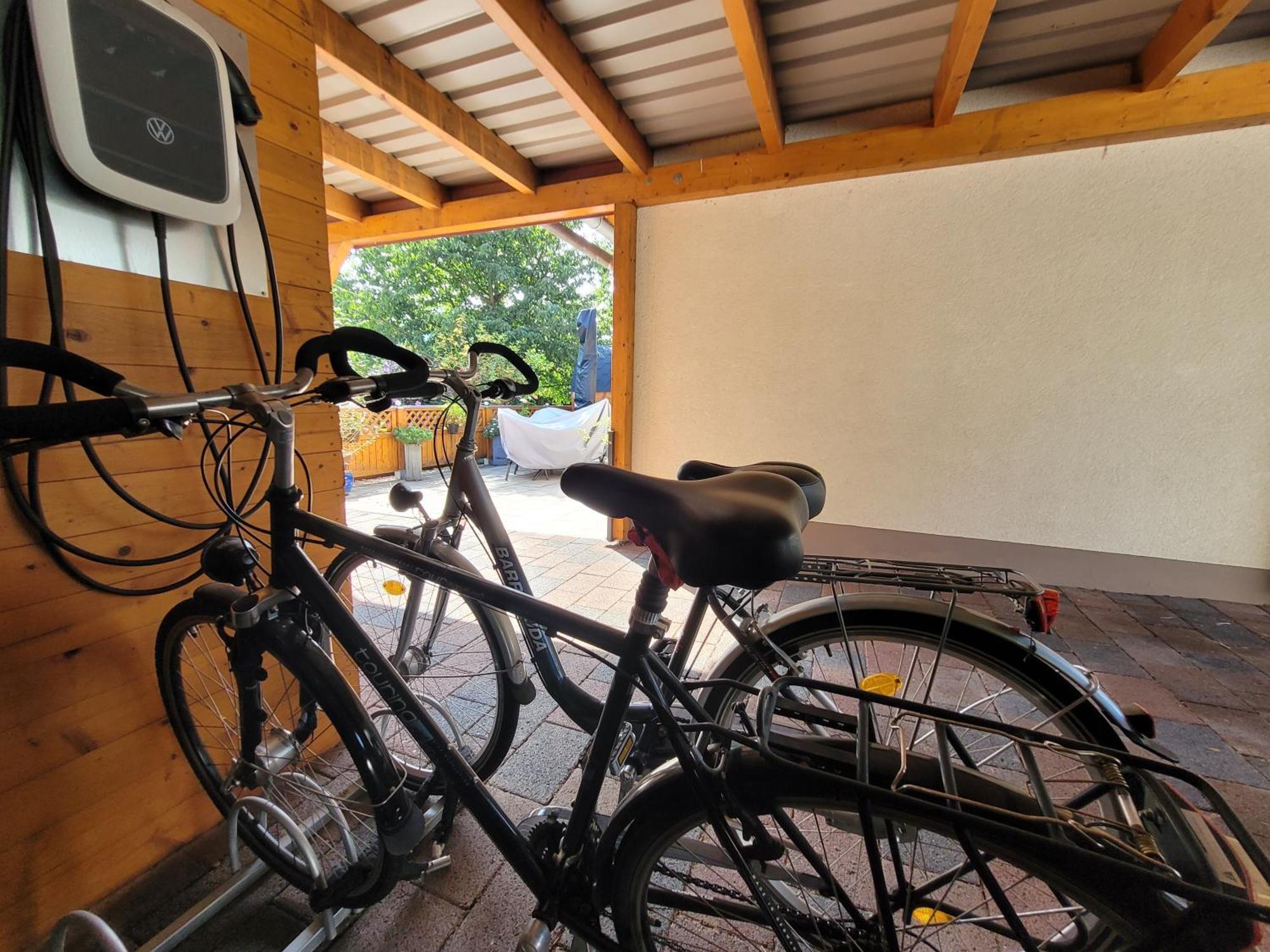 Ferienwohnung Halle Halle  Buitenkant foto